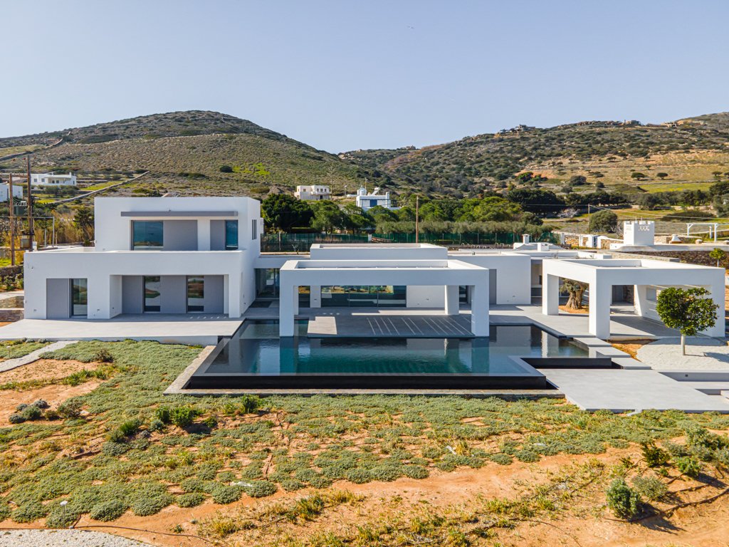 Villa in Antiparos, Aegean, Greece 1 - 15002284