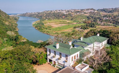 Maison à Port Shepstone, KwaZulu-Natal, Afrique du Sud 1