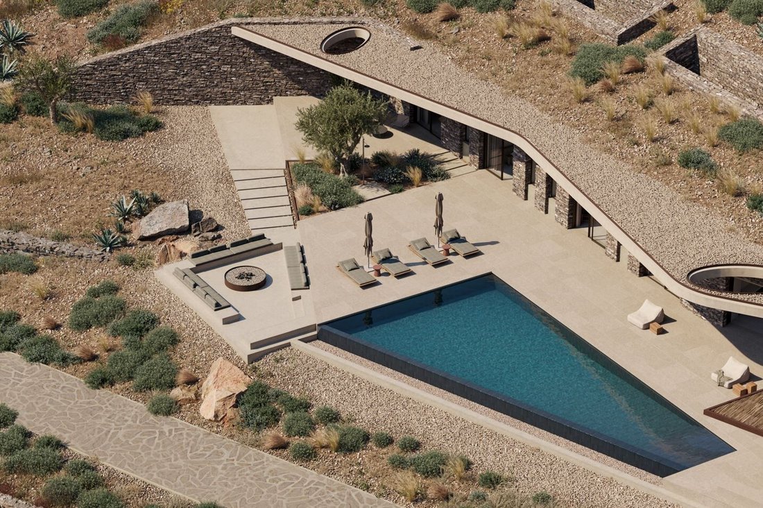 Villa in Paros, Aegean, Greece 1 - 15002315