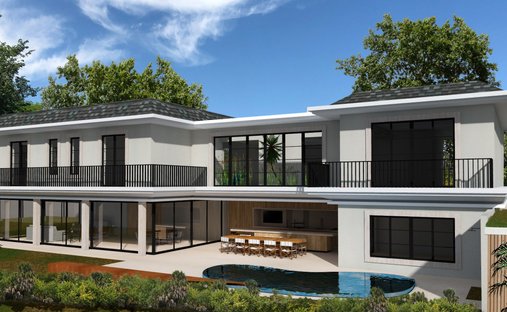 House in Rio de Janeiro, State of Rio de Janeiro, Brazil 1