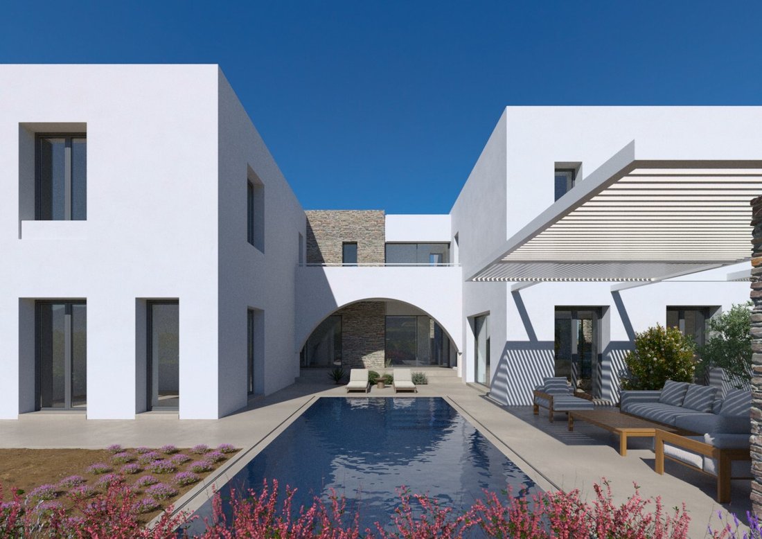House in Paros, Aegean, Greece 3 - 15002324