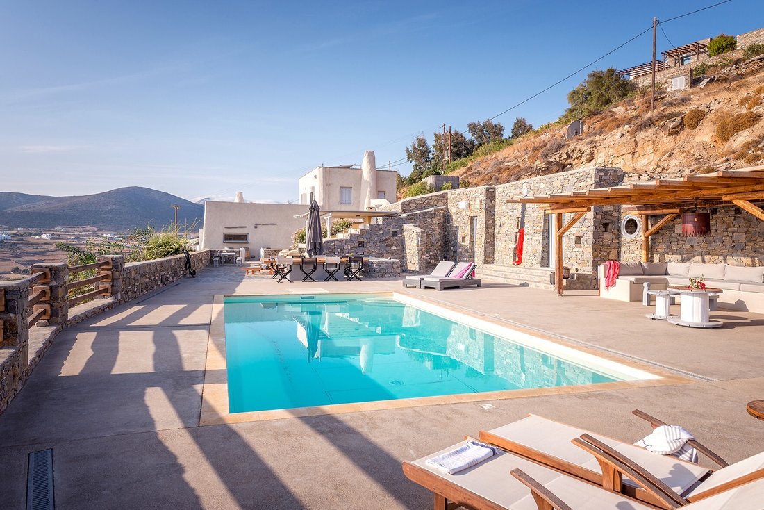 Villa in Paros, Aegean, Greece 2 - 15002316