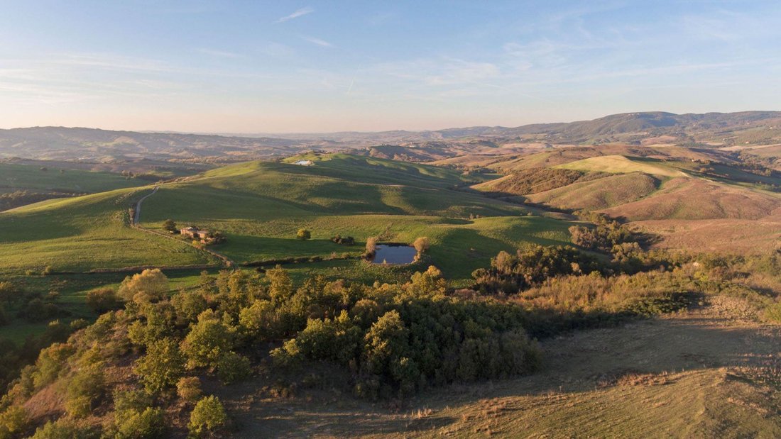 Country House in Radicofani, Tuscany, Italy 3 - 15002044