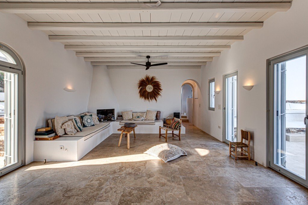 Villa in Antiparos, Aegean, Greece 3 - 15002309
