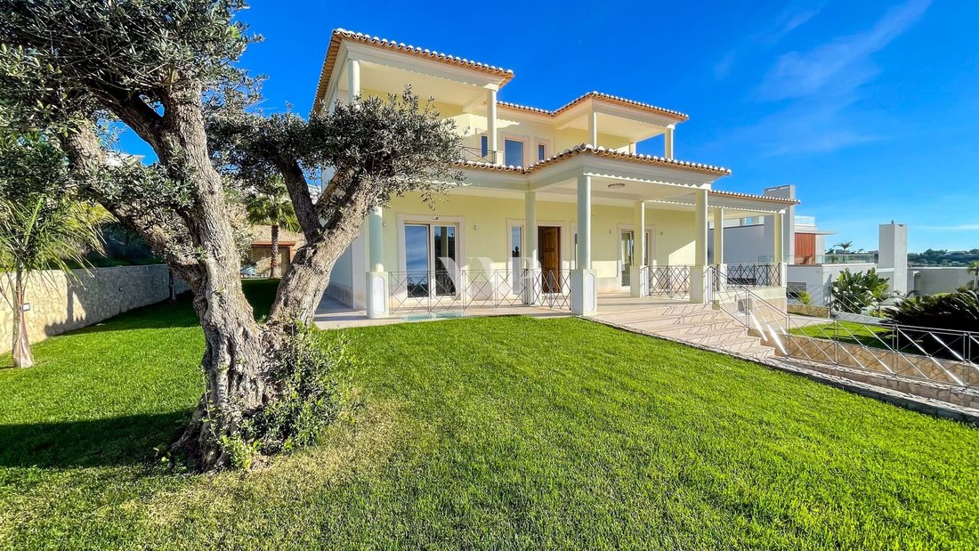 Villa in Olhos de Agua, Algarve, Portugal 1 - 15001678