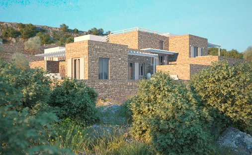 House in Antiparos, Aegean, Greece 1