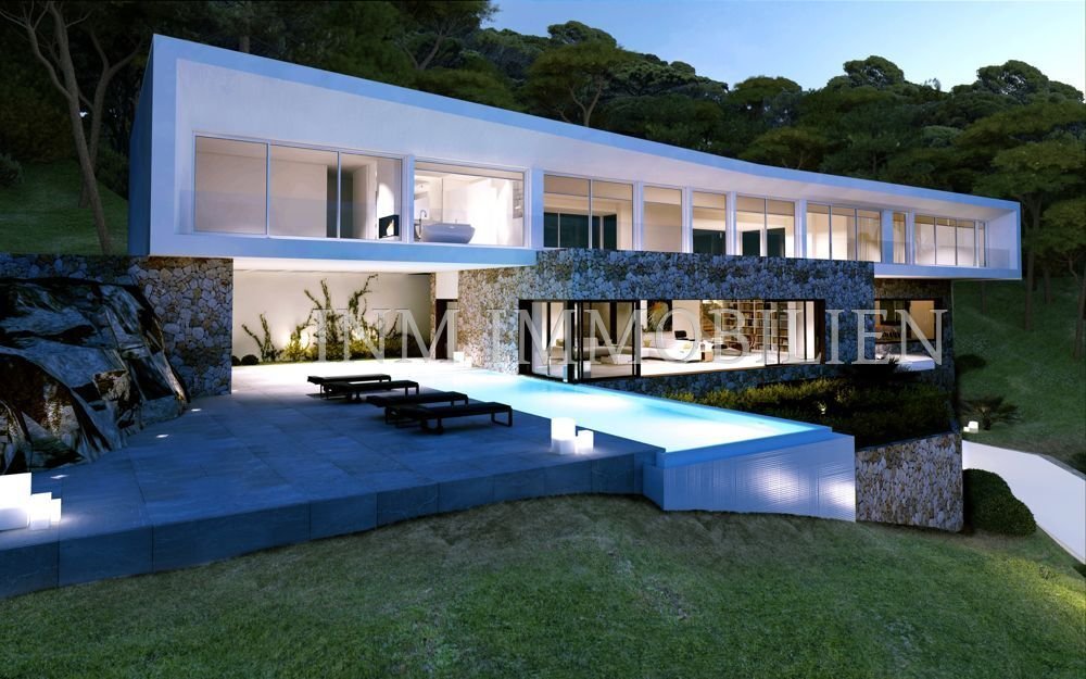 Villa in Sol de Mallorca, Calvia, Balearic Islands 1 - 15001915
