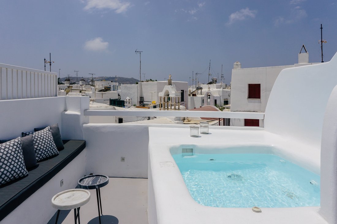 Apartment in Ano Mera Community, Aegean, Greece 2 - 15002292