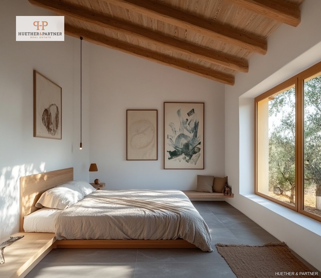 Villa in Sineu, Balearic Islands, Spain 3 - 15002177