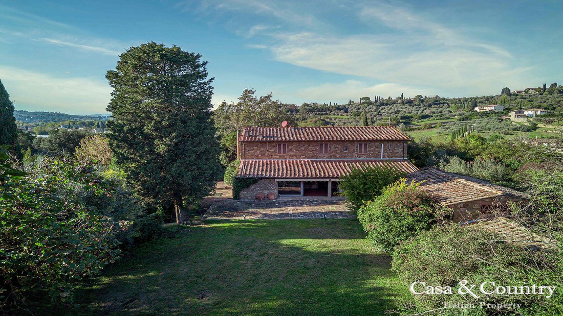 Villa in Center, Impruneta, Tuscany 3 - 14938961