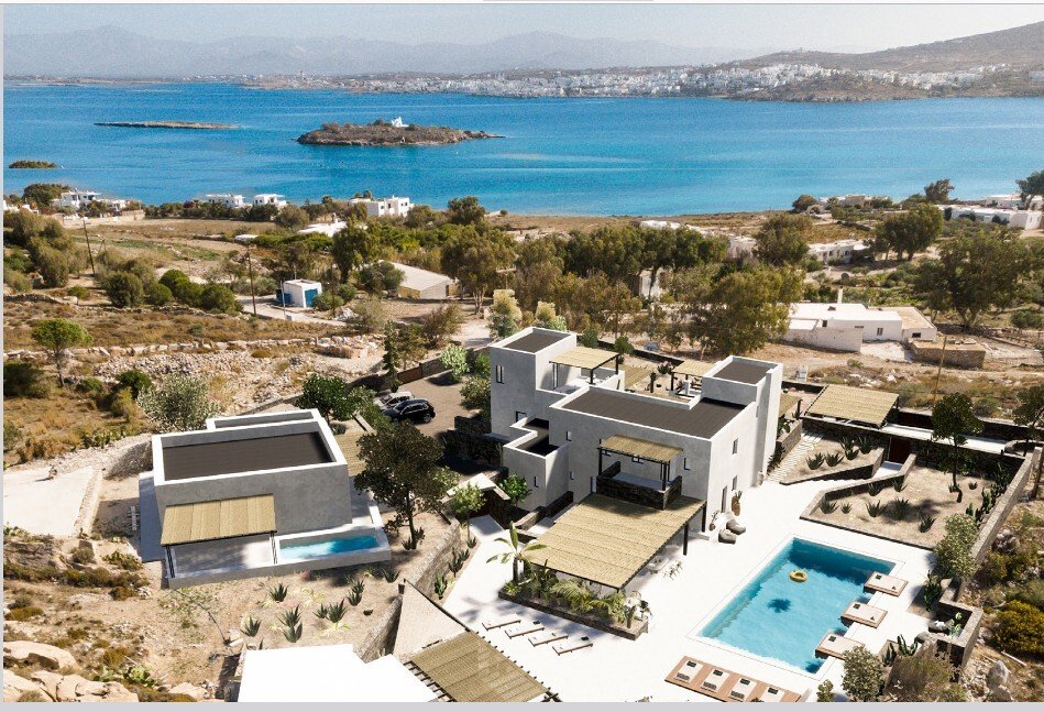 Villa in Paros, Aegean, Greece 1 - 15002281