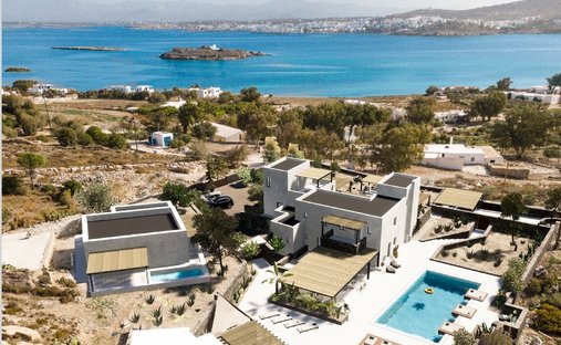 Villa in Paros, Aegean, Griechenland 1