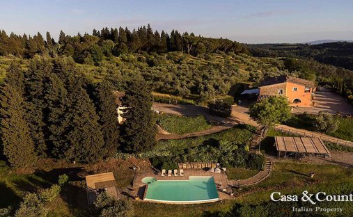 Villa à Centre, Florence, Toscane 1