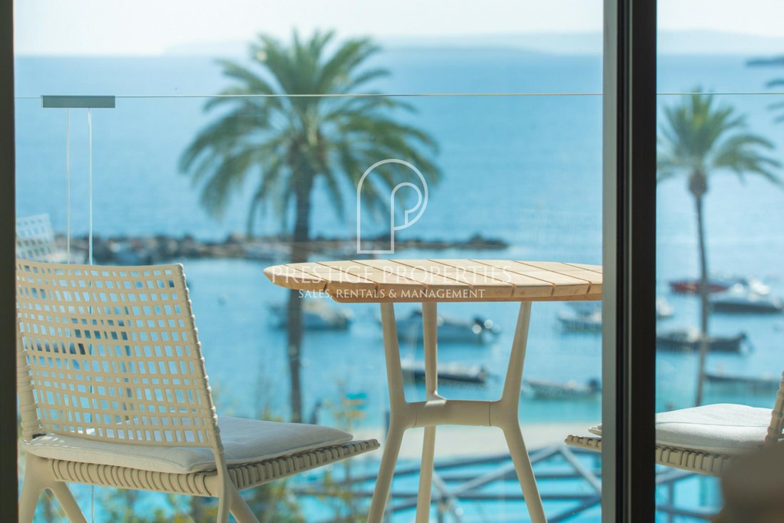 Apartment in Ibiza Town, Balearic Islands, Spain 1 - 15002679