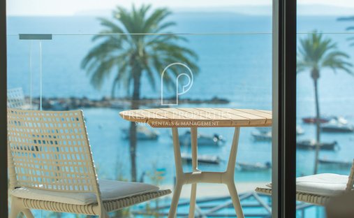 Apartment in Ibiza Town, Balearic Islands, Spain 1