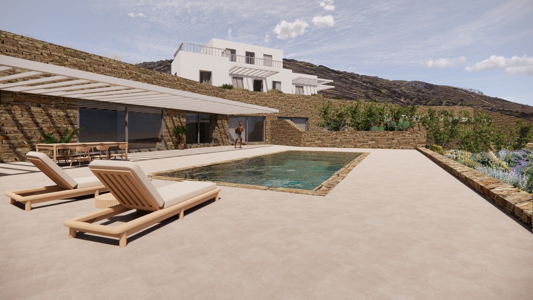 House in Paros, Aegean, Greece 1 - 15002323