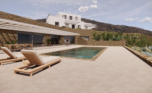 House in Paros, Aegean, Greece 1