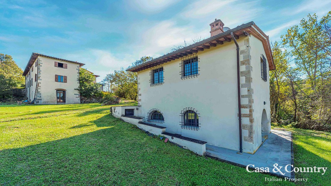 Villa in Laterina Pergine Valdarno, Tuscany, Italy 2 - 14892887