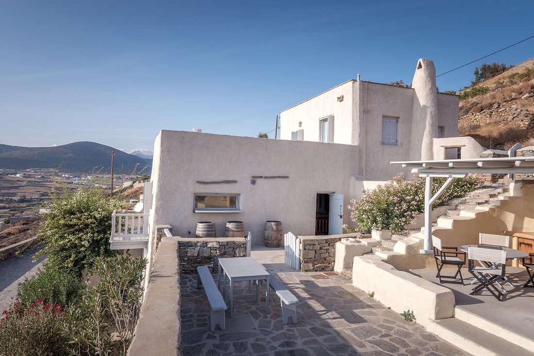 Villa en Paros, Aegean, Grecia 4 - 15002316