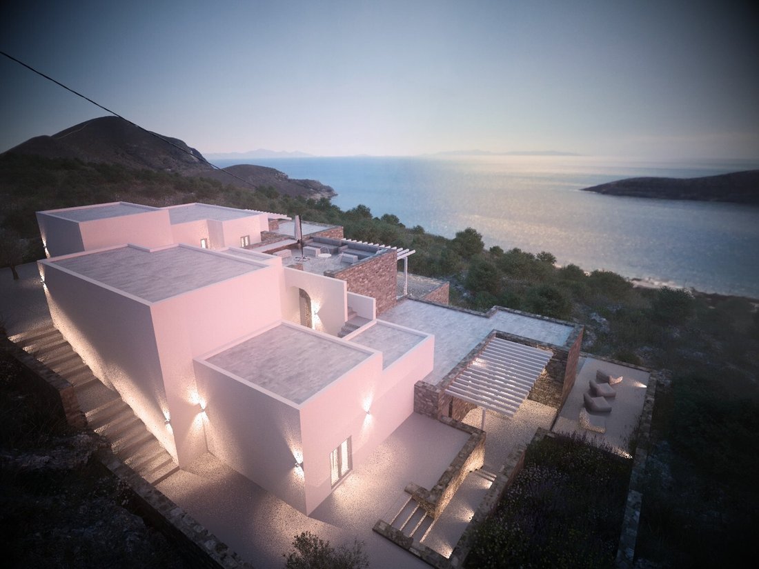 House in Antiparos, Aegean, Greece 4 - 15002260