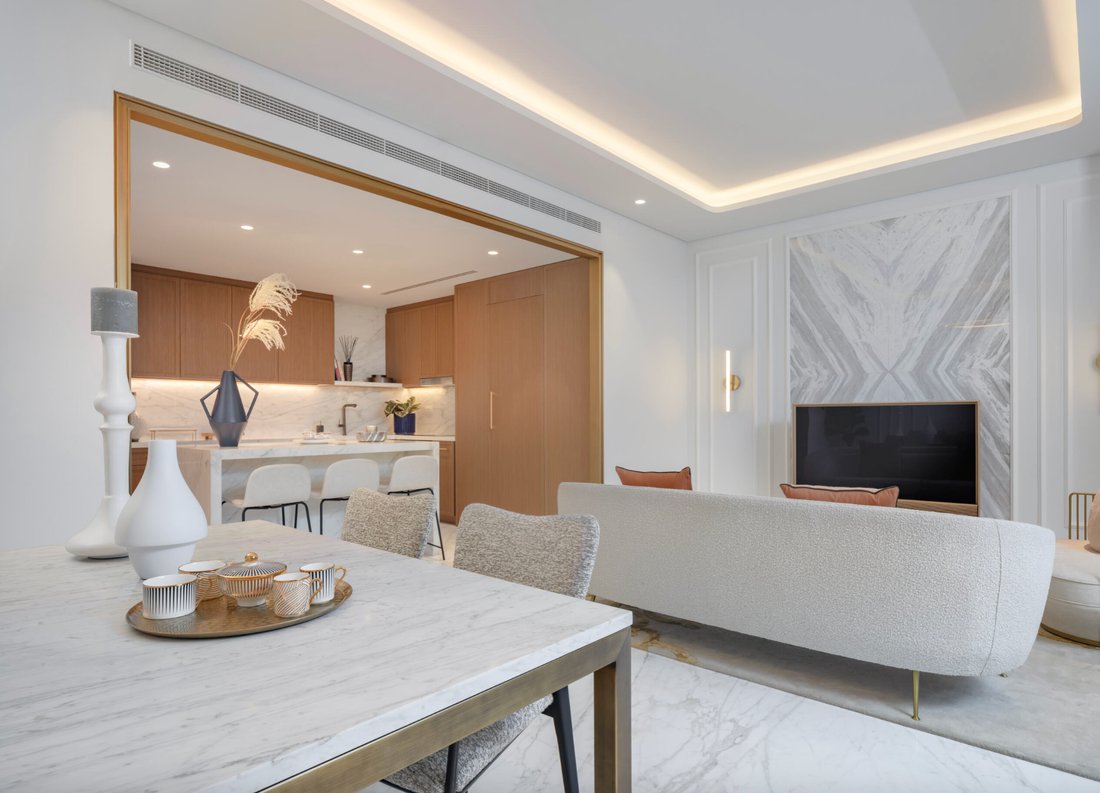 Apartment in MBR- Al Merkad, Dubai, United Arab Emirates 4 - 15007504