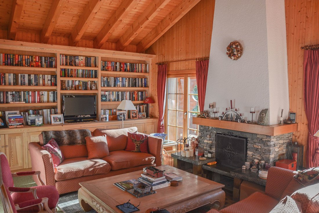 Chalet in Ayent, Valais, Switzerland 5 - 15004138