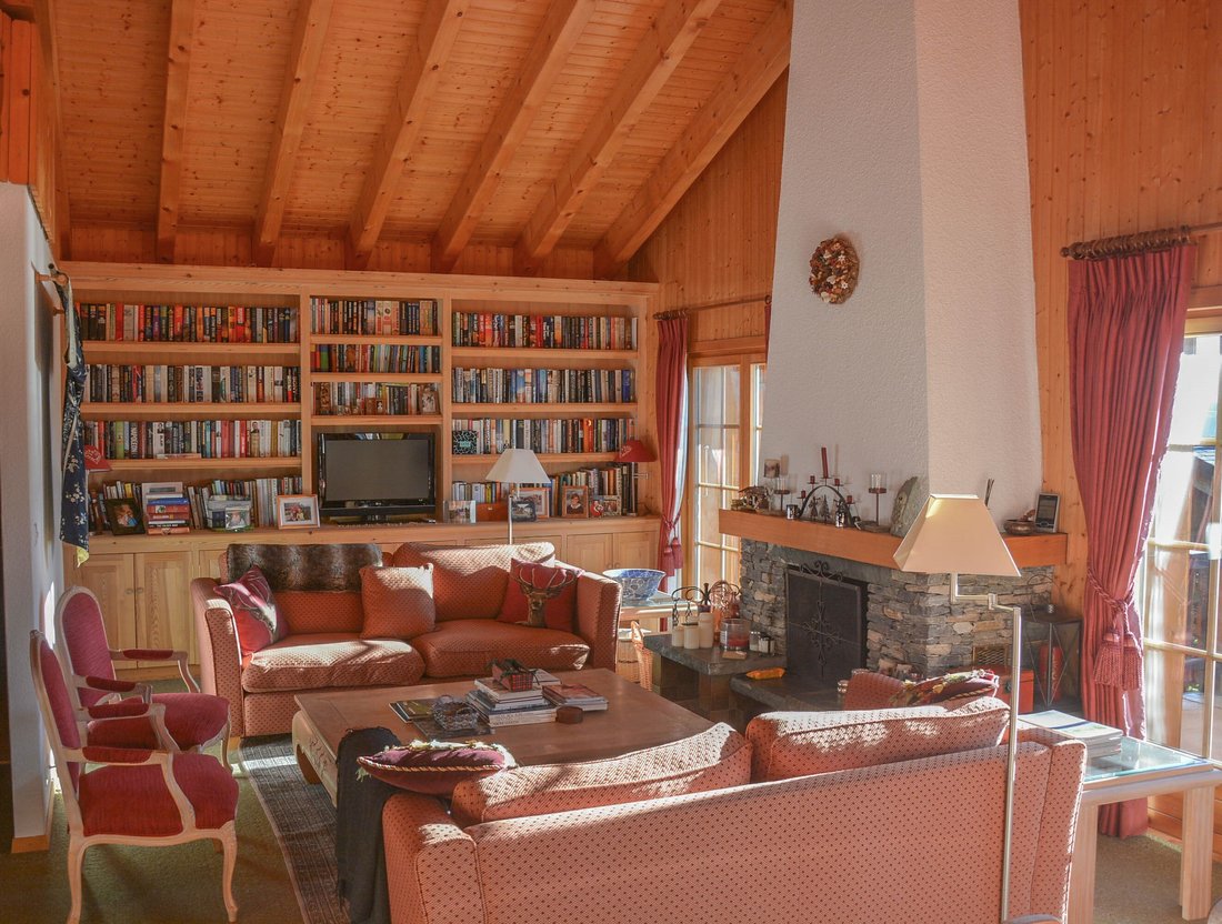 Chalet in Ayent, Valais, Switzerland 3 - 15004138