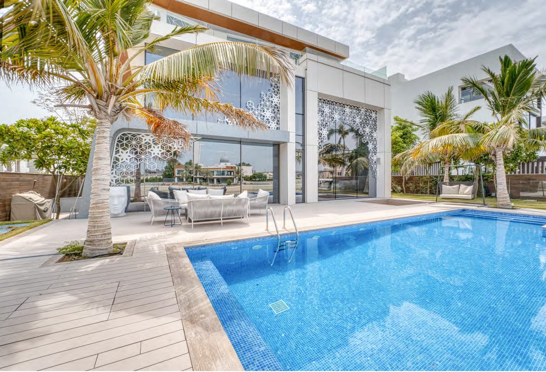Villa in Palm Jumeirah, Dubai, United Arab Emirates 2 - 15007236