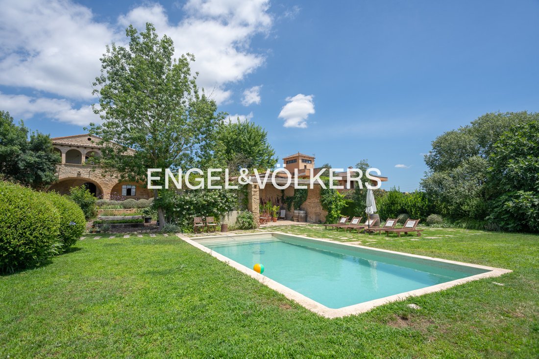 Townhouse in Vilademuls, Catalonia, Spain 3 - 15003496