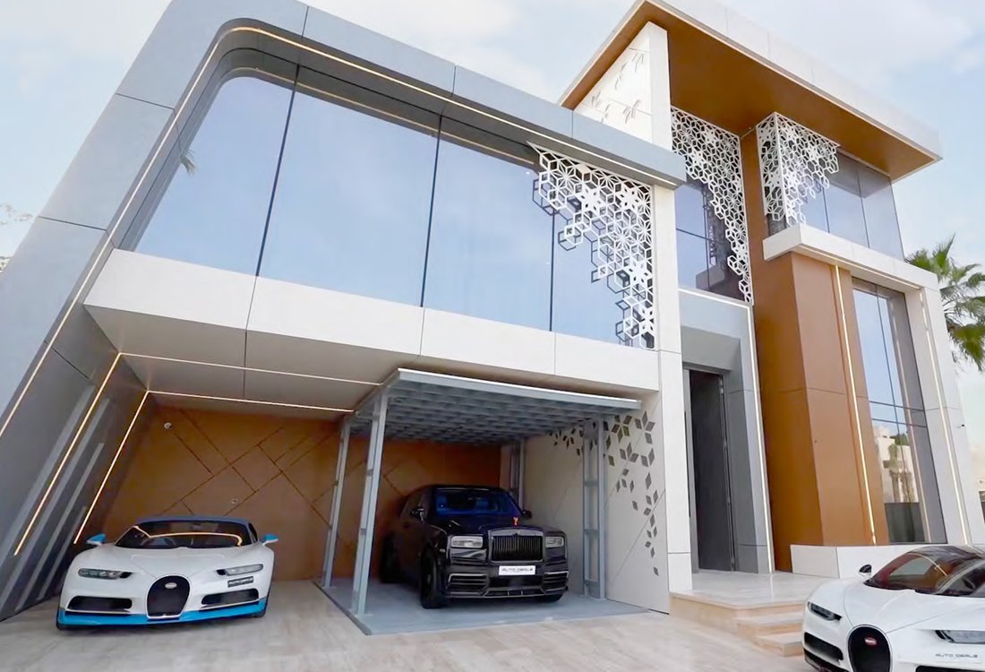 Villa in Palm Jumeirah, Dubai, United Arab Emirates 1 - 15007236