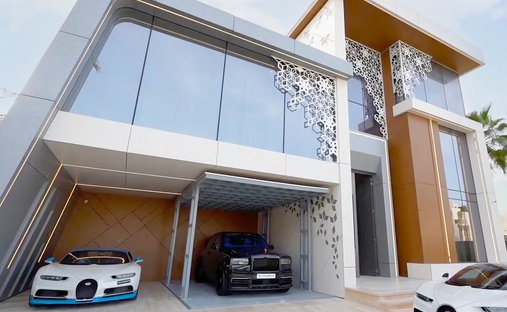 Villa in Dubai, Dubai, United Arab Emirates 1