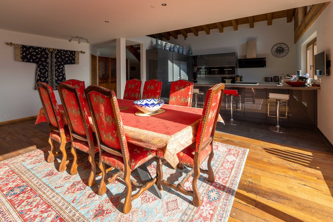 Apartment in Ayent, Valais, Switzerland 4 - 15003542