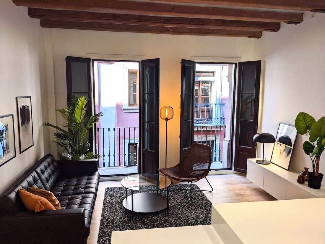 Apartment in Ciutat Vella, Barcelona, Spain 1 - 15003485