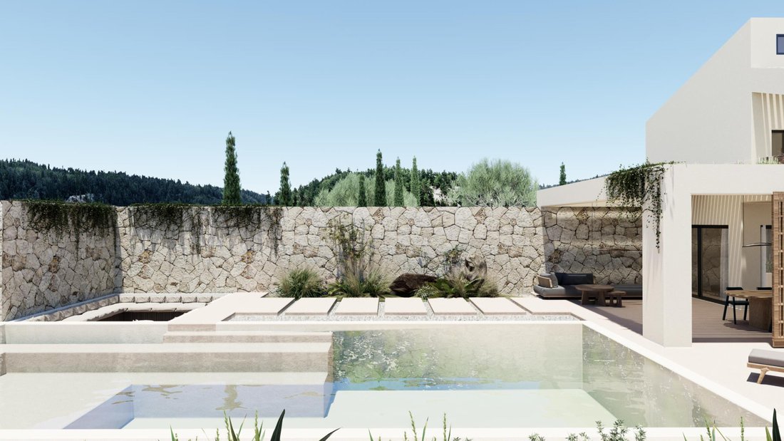 Villa in Corfu, Peloponnese, Western Greece and the Ionian, Greece 3 - 15003601