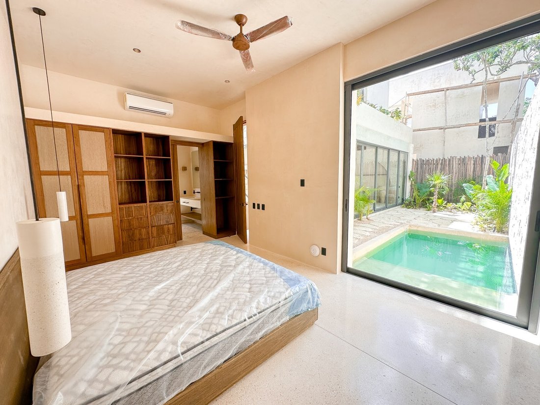 Villa à Alma Tulum Hotel, Quintana Roo, Mexique 5 - 15005754