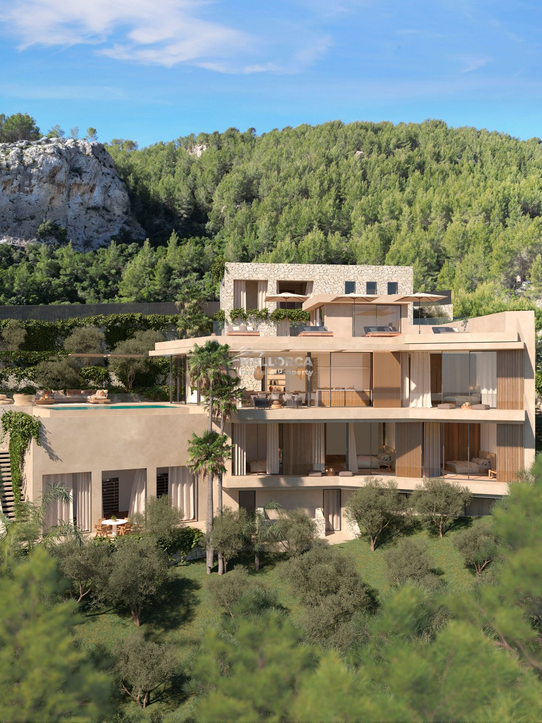 Land in Son Vida, Palma, Balearic Islands 3 - 15004129