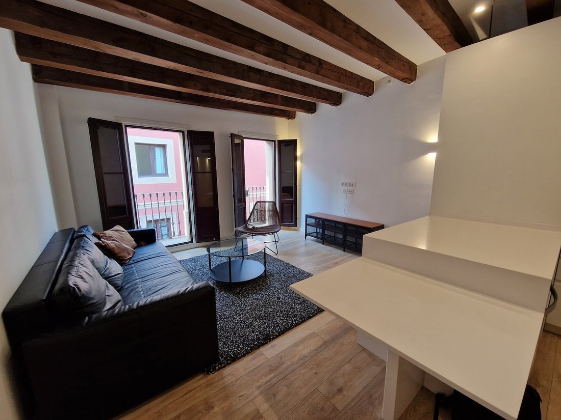 Penthouse in Ciutat Vella, Barcelona, Spain 3 - 15003554