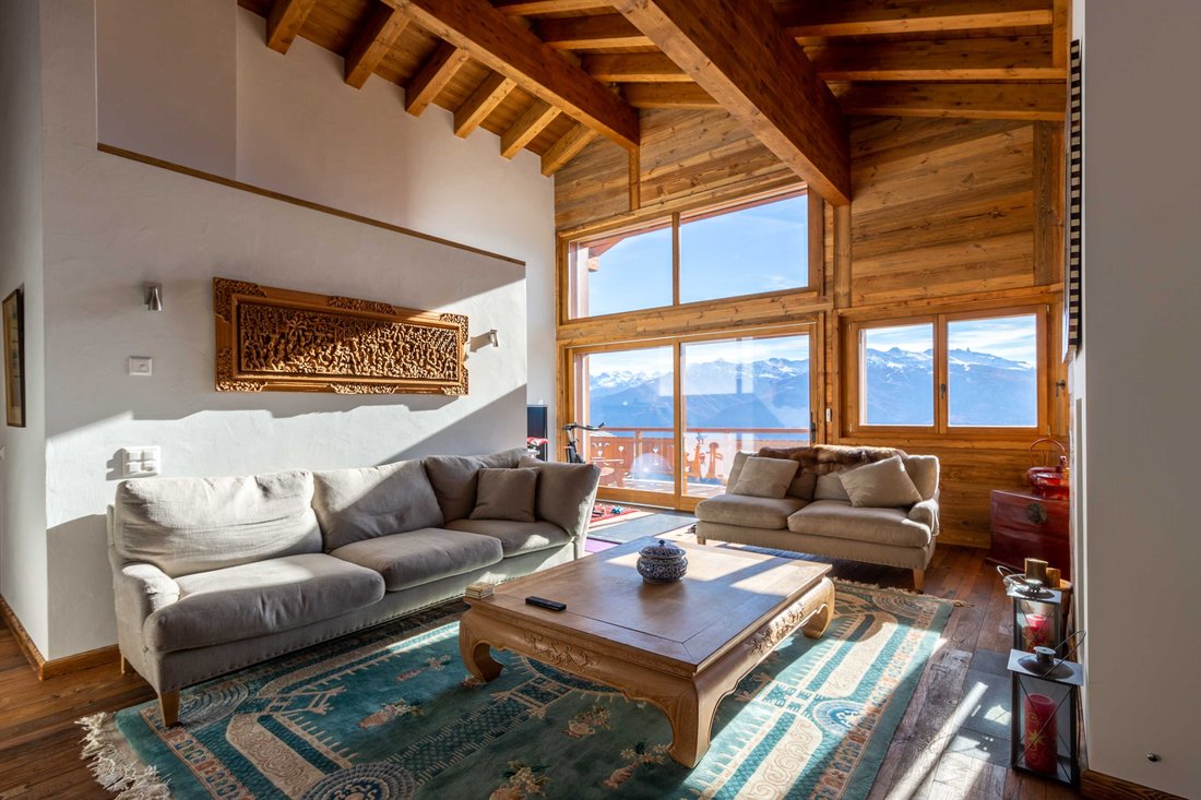 Apartment in Ayent, Valais, Switzerland 5 - 15003542