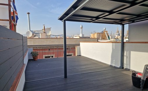 Penthouse in Ciutat Vella, Barcelona, Spain 1