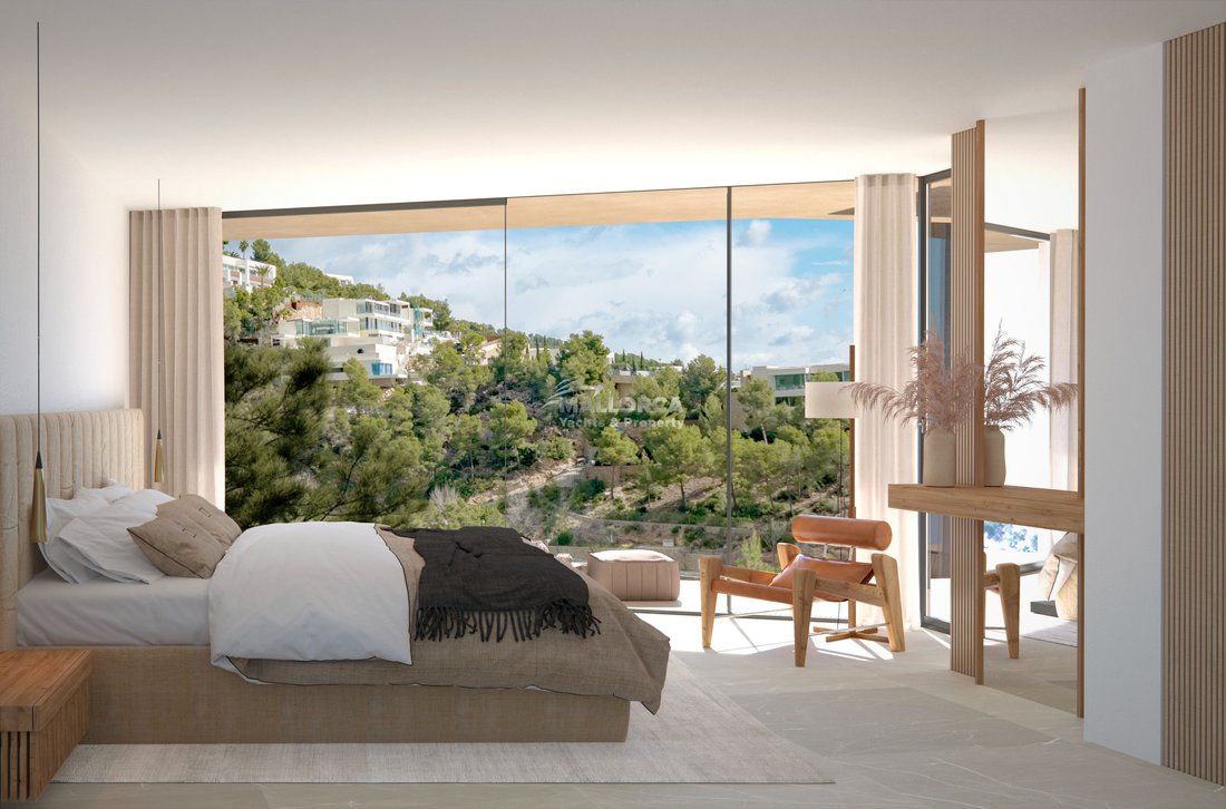 Land in Son Vida, Palma, Balearic Islands 5 - 15004129
