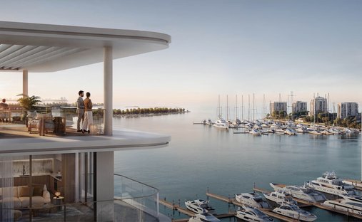 Appartement à Dubaï, Dubaï, Émirats arabes unis 1