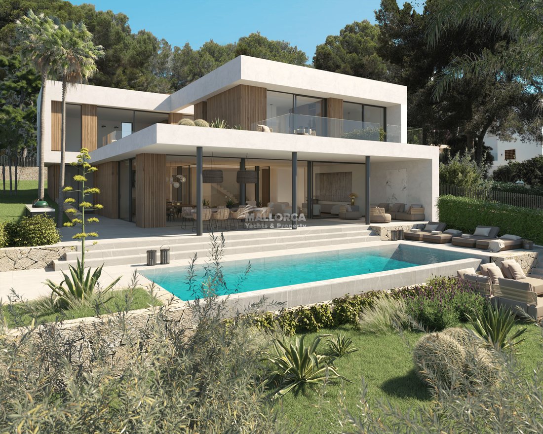 Land in Santa Ponsa, Balearic Islands, Spain 1 - 15004250