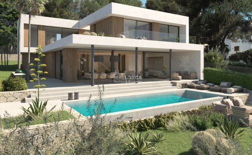 Terreno a Santa Ponsa, Isole Baleari, Spagna 1