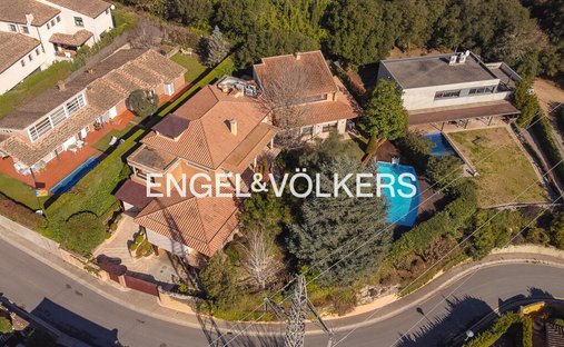 Villa in Girona, Katalonien, Spanien 1