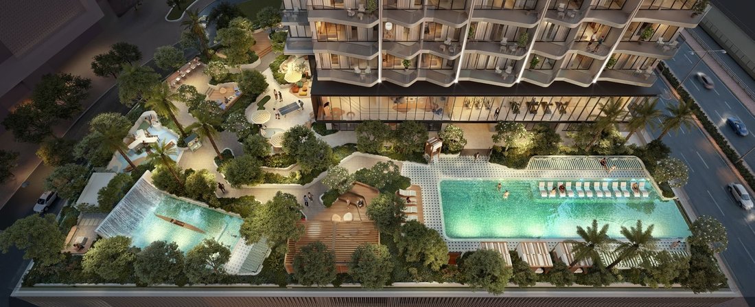 Apartment in Dubai Marina / Marsa Dubai, Dubai, United Arab Emirates 1 - 15007311