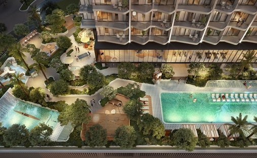 Apartment in Dubai, Dubai, United Arab Emirates 1