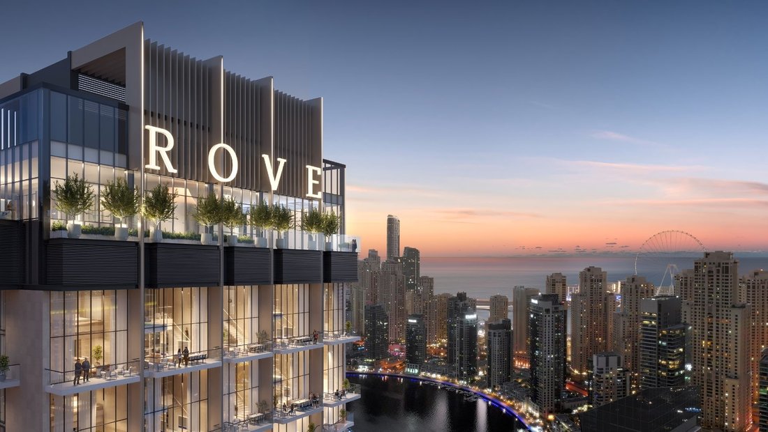 Apartment in Dubai Marina / Marsa Dubai, Dubai, United Arab Emirates 2 - 15007311