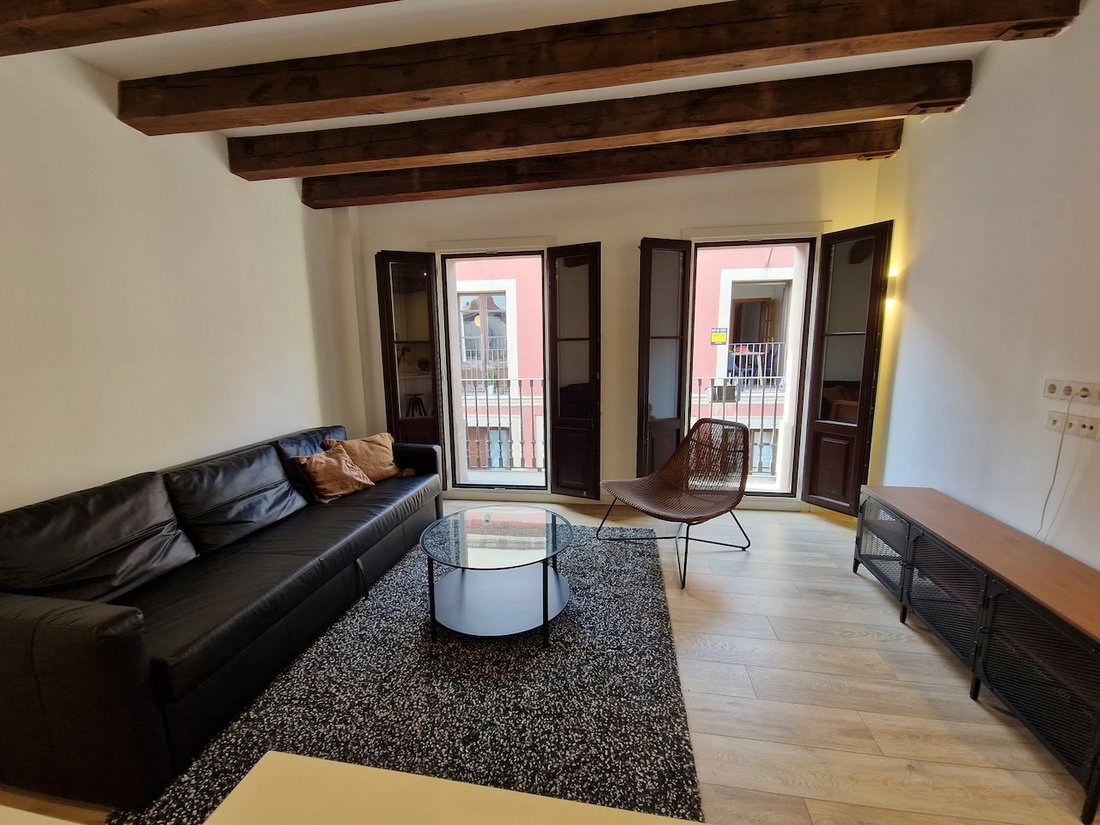 Penthouse in Ciutat Vella, Barcelona, Spain 2 - 15003554