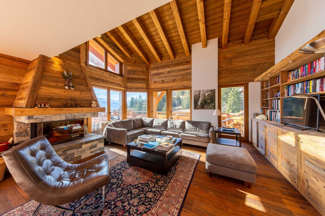 Apartment in Ayent, Valais, Switzerland 1 - 15003542