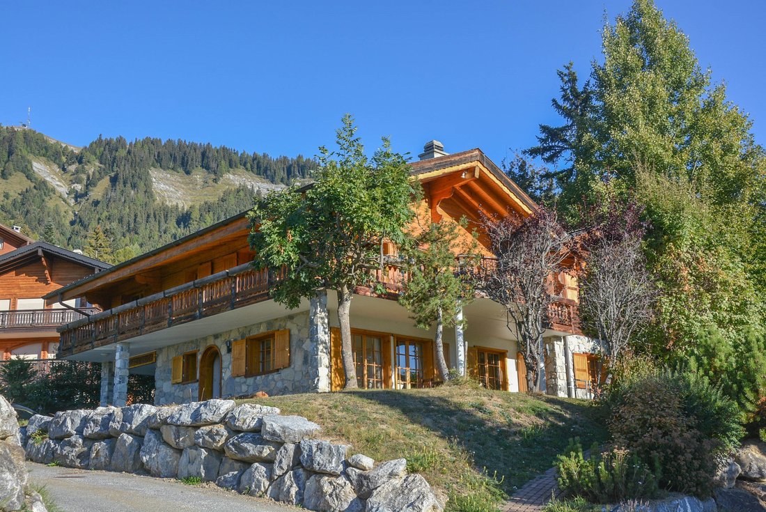 Chalet in Ayent, Valais, Switzerland 2 - 15004138